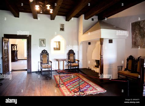Bran Castle Interior