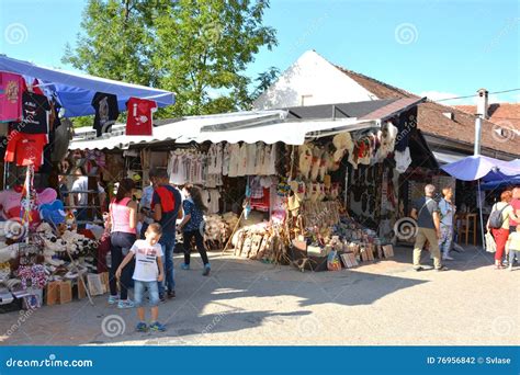 Bran Castle Market