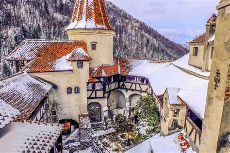 Bran Castle Tour