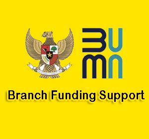 Branch Funding Support Indonesia