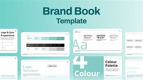 Brand Book Templates