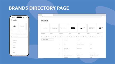 Brand Directory