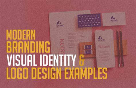Brand Identity Logo