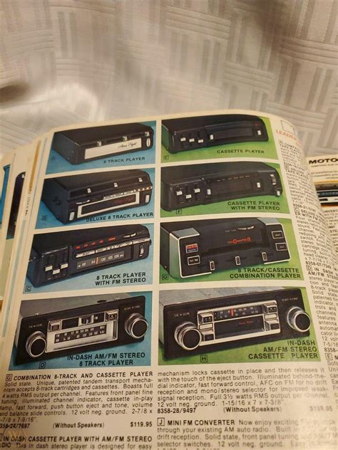 Brand Names Catalog For Sale