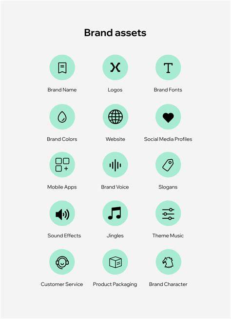 Brand assets