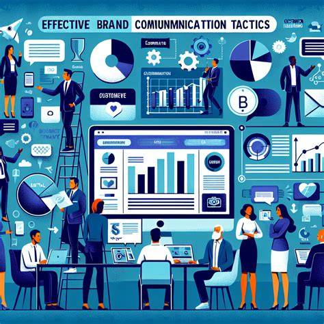 Brand communication tactics