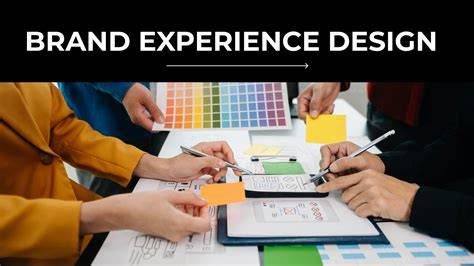 Brand experience design