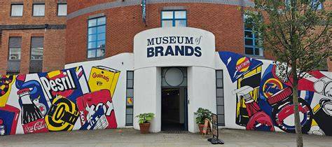 Brand histories