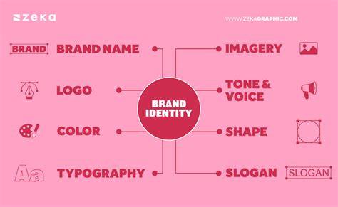 Brand identity elements