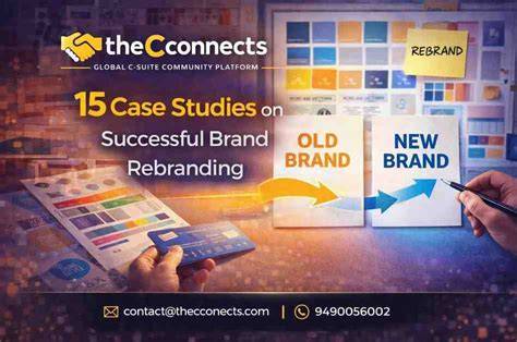 Brand revitalization case studies