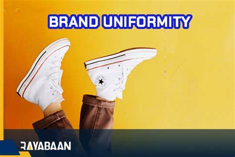Brand uniformity