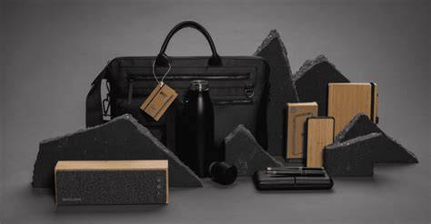 Branded items for premium gifting