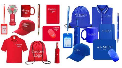 Branded items for wholesale