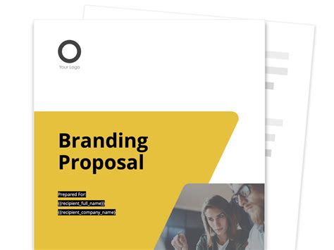 13+ Branding Proposal Examples in PDF MS Word Pages Google Docs