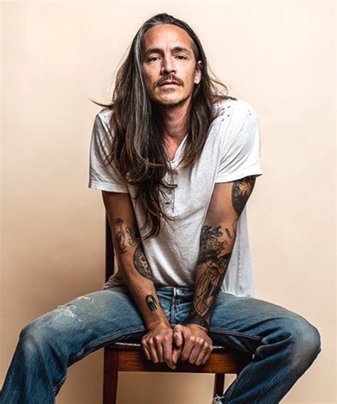 Brandon Boyd Tattoo