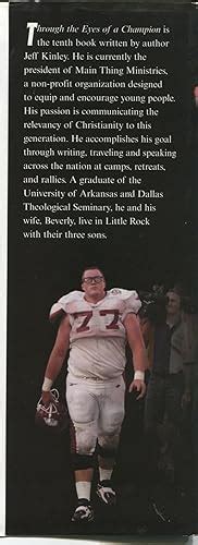 Brandon Burlsworth Book
