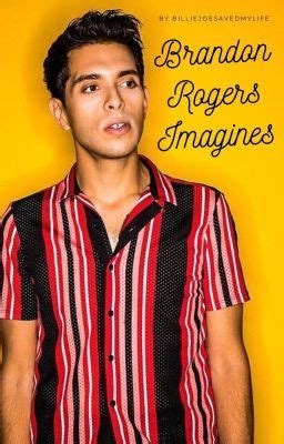 Brandon Rogers X Reader