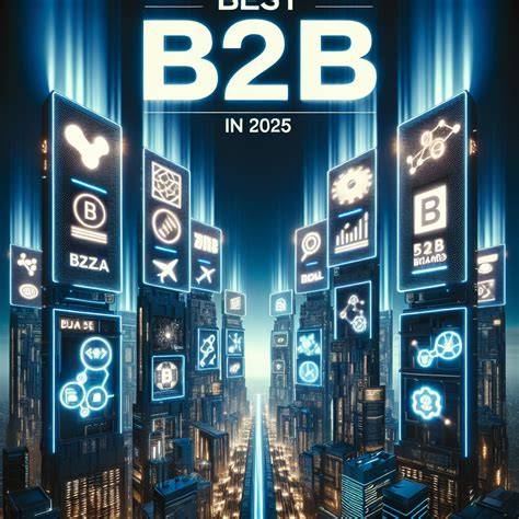Brands for B2B solutions