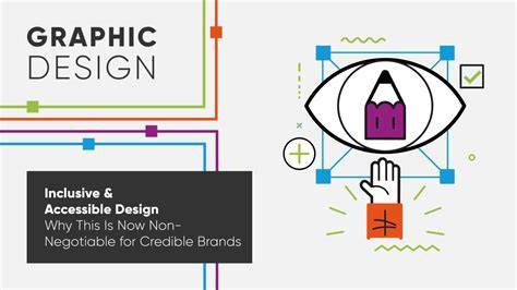 Brands for accessible design