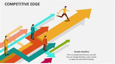 Brands with competitive edge