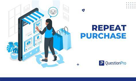Brands with repeat purchases