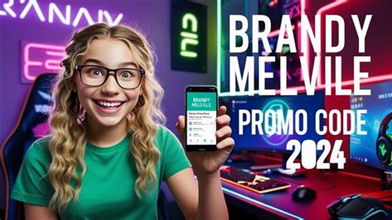 Brandy Discount Code 2024