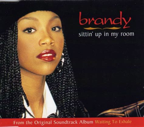 Brandy Sittin Up In My Room Lyrics