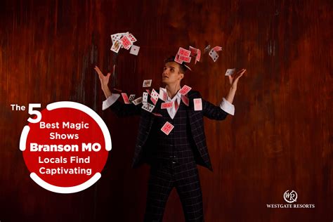 Branson Escape Reality Magic Dinner Show: A Detailed Look