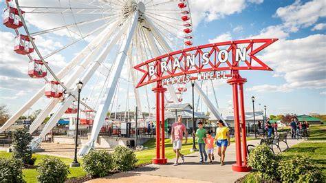 Branson tour guide