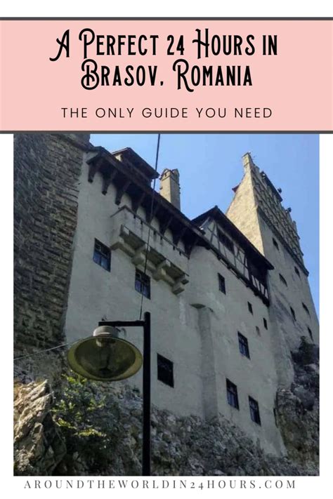 Brasov beyond castles