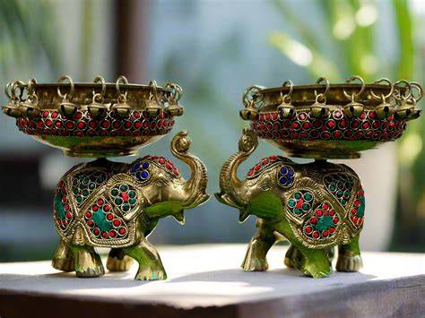 Brass Home Decor