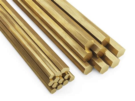 Brass Rod Stock