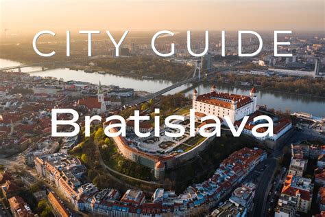 Bratislava Guide