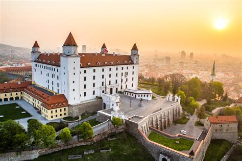 Bratislava landmarks