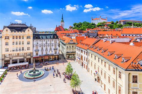 Bratislava tour tips