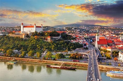 Bratislava worth visiting