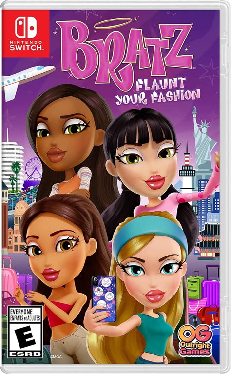 Bratz Game Switch