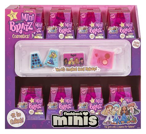 Bratz Mini Makeup Collection