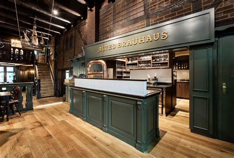 Brauhaus Interior