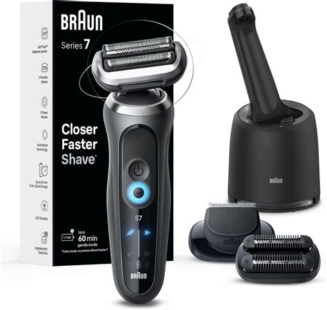 Braun Beard Shaver