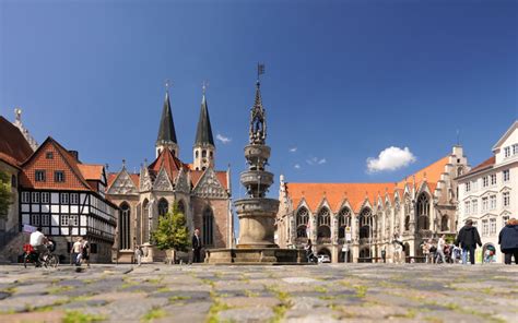 Braunschweig Tourism