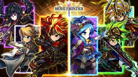 Brave Frontier Mod Apk 2.15.0.0 (Unlimited Energy) Download For Android
