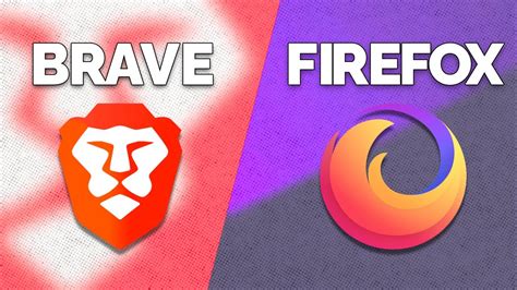 Brave browser vs other browsers