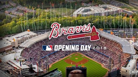Braves Opening Day 2018