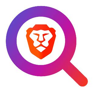 Brave Search logo