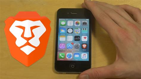 Brave for iOS