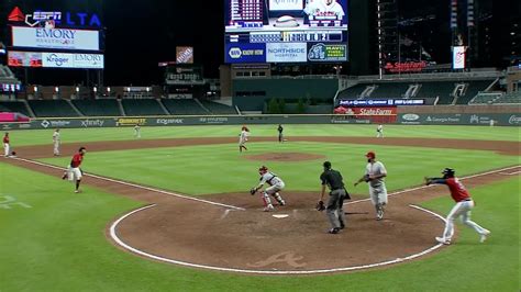 Braves' Last Night Game Leaves Fans Amazed with Epic Win