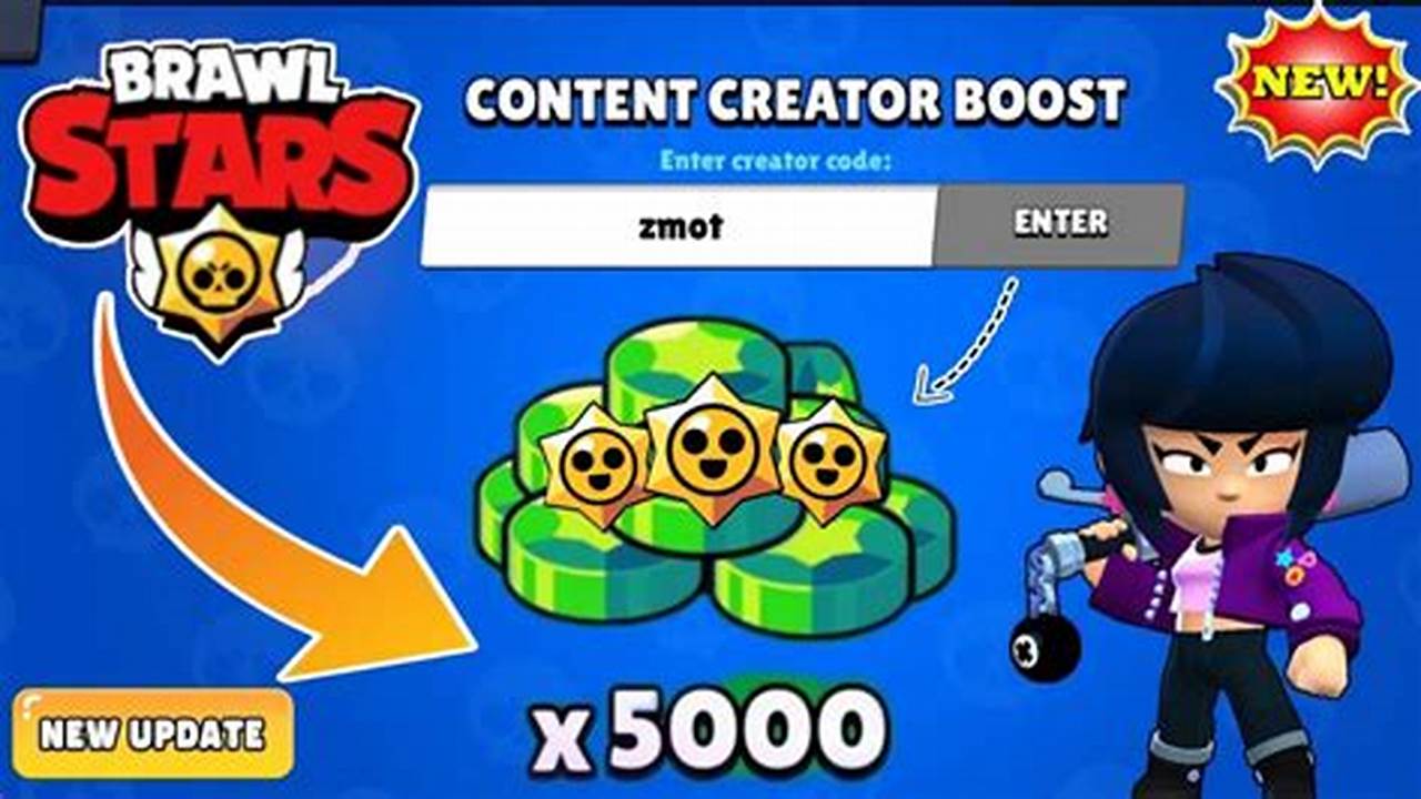 Brawl Stars Store Code 2024 December