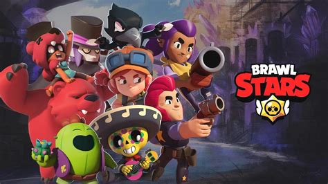 Brawl Stars Bilder