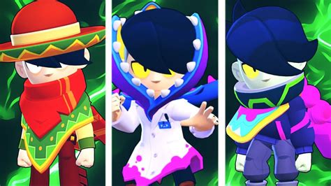 Unleash The Fierce Fury of Chaos With Brawl Stars' Latest Edgar Skin: A Nefarious Addition to Your Gaming Arsenal